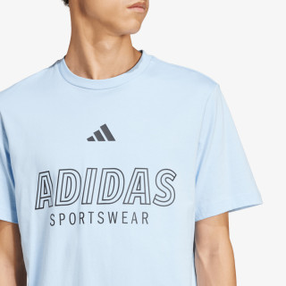 adidas Tricou House of Tiro 