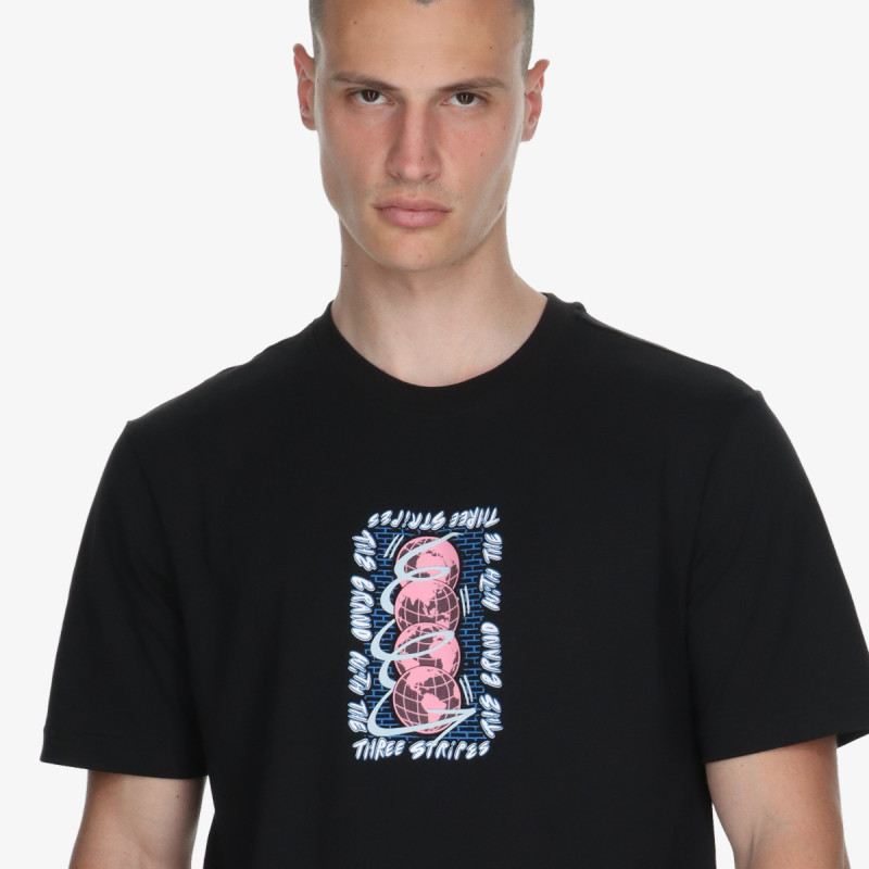 adidas Tricou Street 
