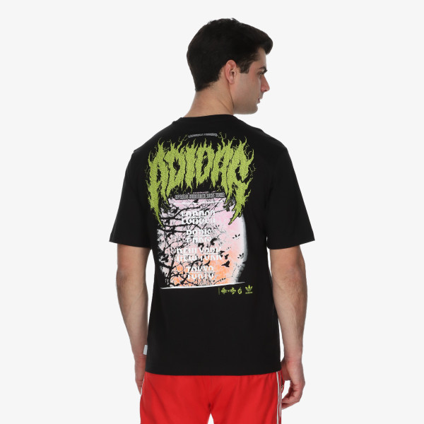 adidas Tricou Trefoil Series Fashion Elevated 