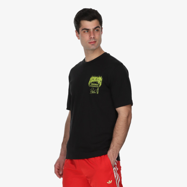 adidas Tricou Trefoil Series Fashion Elevated 