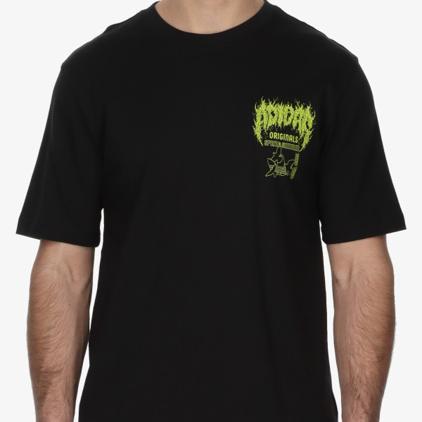 adidas Tricou Trefoil Series Fashion Elevated 