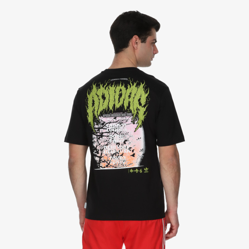 adidas Tricou Trefoil Series Fashion Elevated 