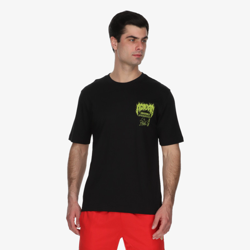 adidas Tricou Trefoil Series Fashion Elevated 