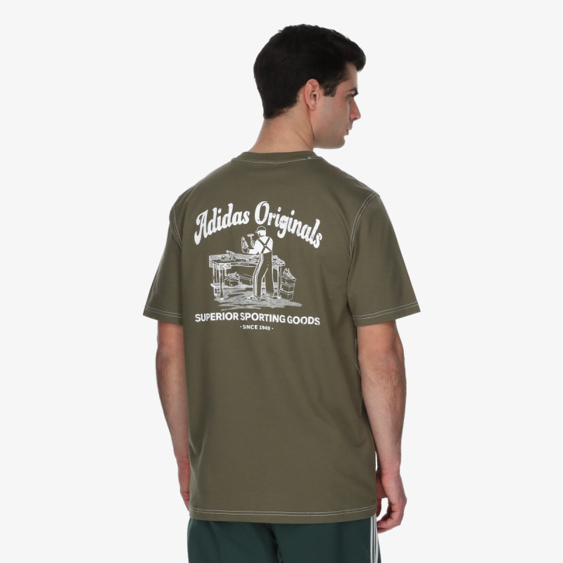 adidas Tricou Wabash 