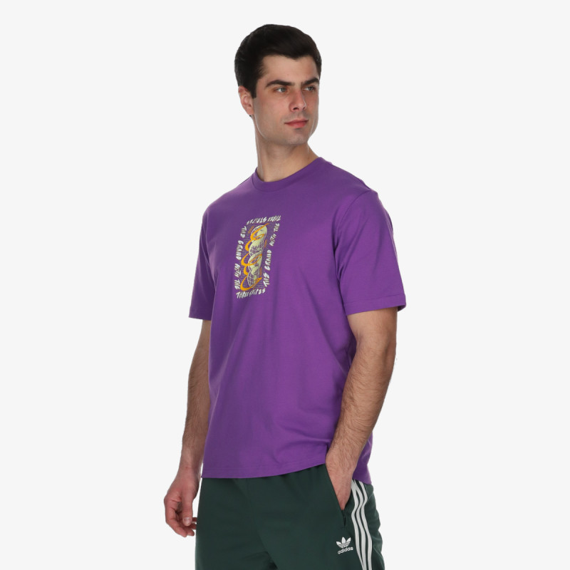 adidas Tricou Street 