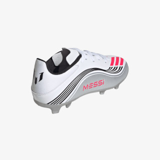 adidas Ghete de fotbal F50 MESSI LEAGUE FG/MG J 
