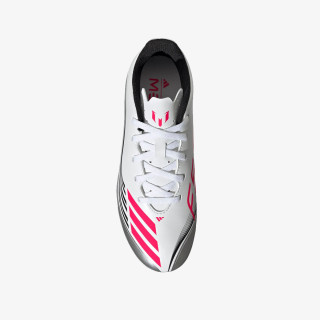 adidas Ghete de fotbal F50 MESSI CLUB FG/MG J 