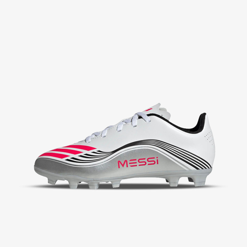 adidas Ghete de fotbal F50 MESSI CLUB FG/MG J 