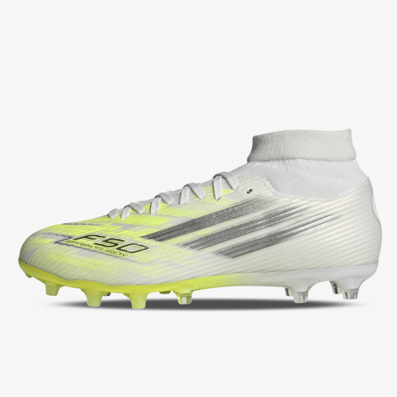 adidas Ghete de fotbal F50 SPARKFUSION LEAGUE FG/AG 