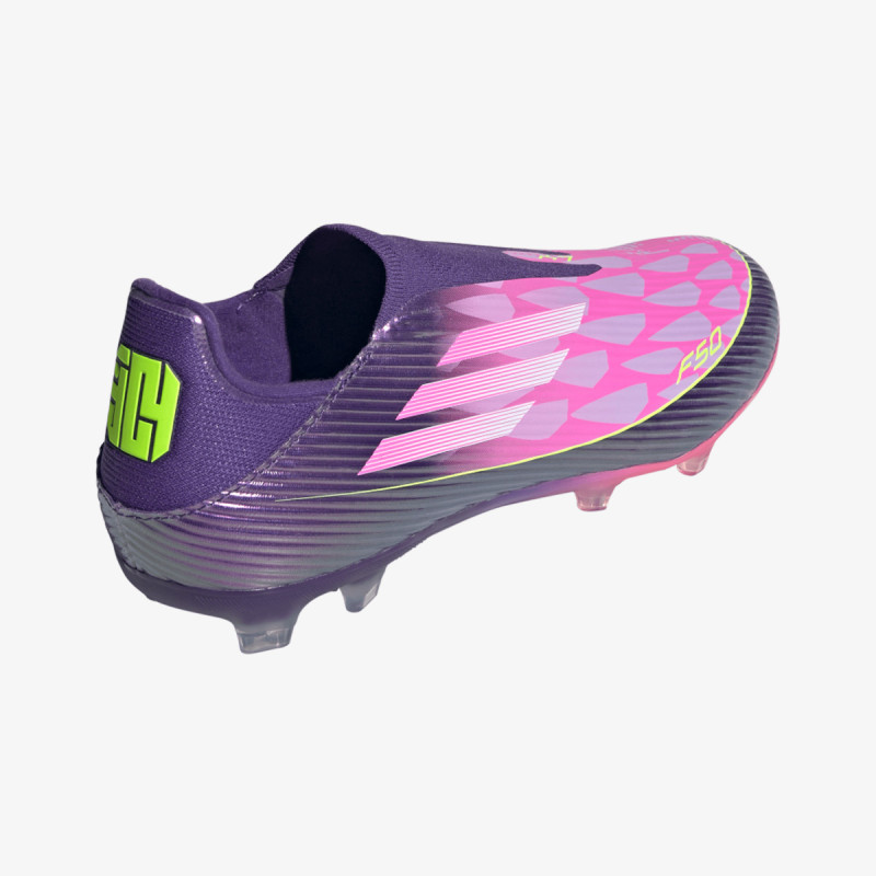 adidas Ghete de fotbal F50 LEAGUE LL FG/MG LAMINE 