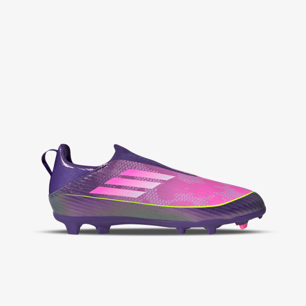 adidas Ghete de fotbal F50 LEAGUE LL FG/MG J LAMINE 