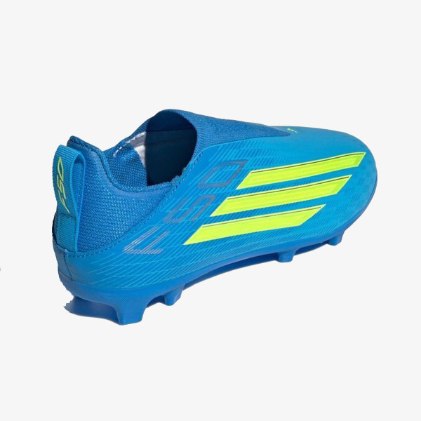 adidas Ghete de fotbal F50 LEAGUE LL FG/MG J 