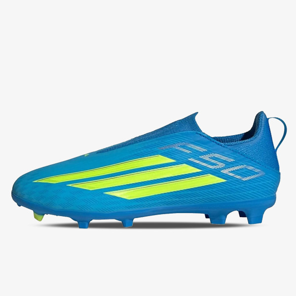 adidas Ghete de fotbal F50 LEAGUE LL FG/MG J 