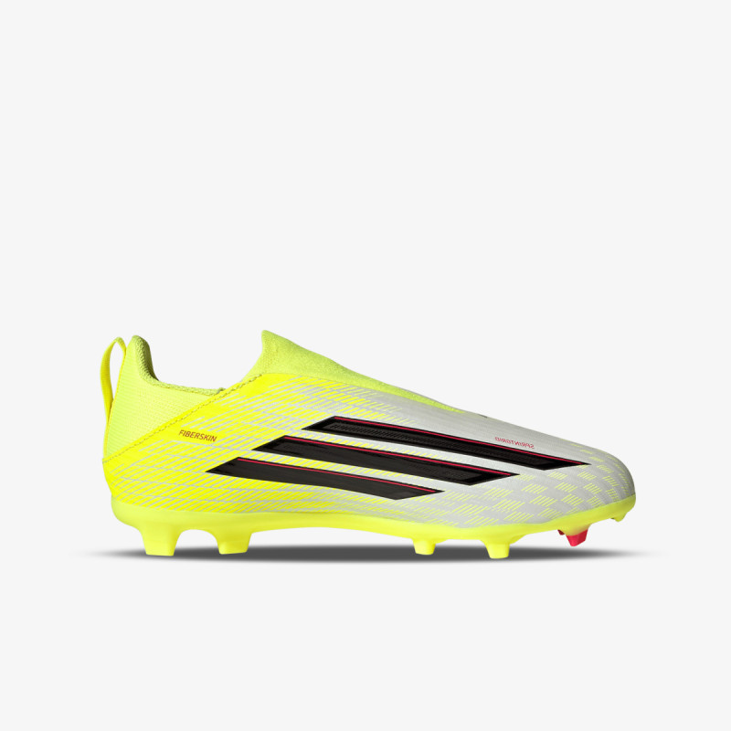 adidas Ghete de fotbal F50 LEAGUE LL FG/MG J 