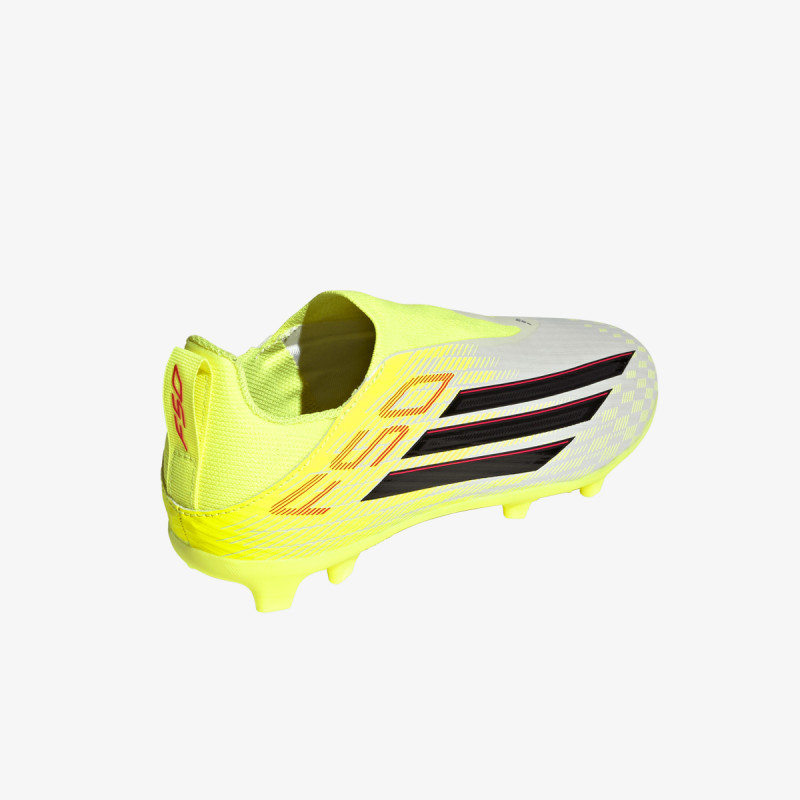 adidas Ghete de fotbal F50 LEAGUE LL FG/MG J 