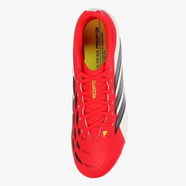 adidas Ghete de fotbal PREDATOR CLUB FG/MG 