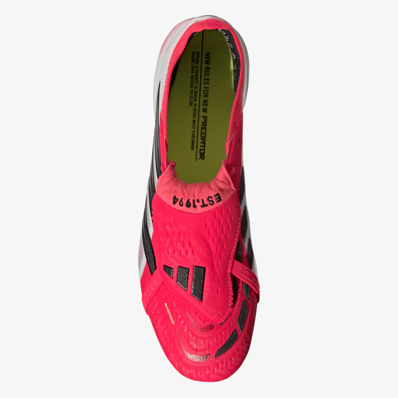 adidas Ghete de fotbal Predator Elite Fold-Over Tongue 