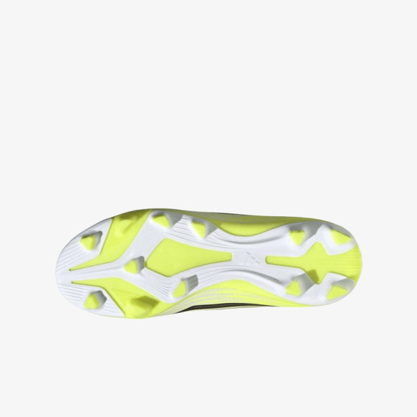 adidas Ghete de fotbal F50 CLUB FG/MG J 