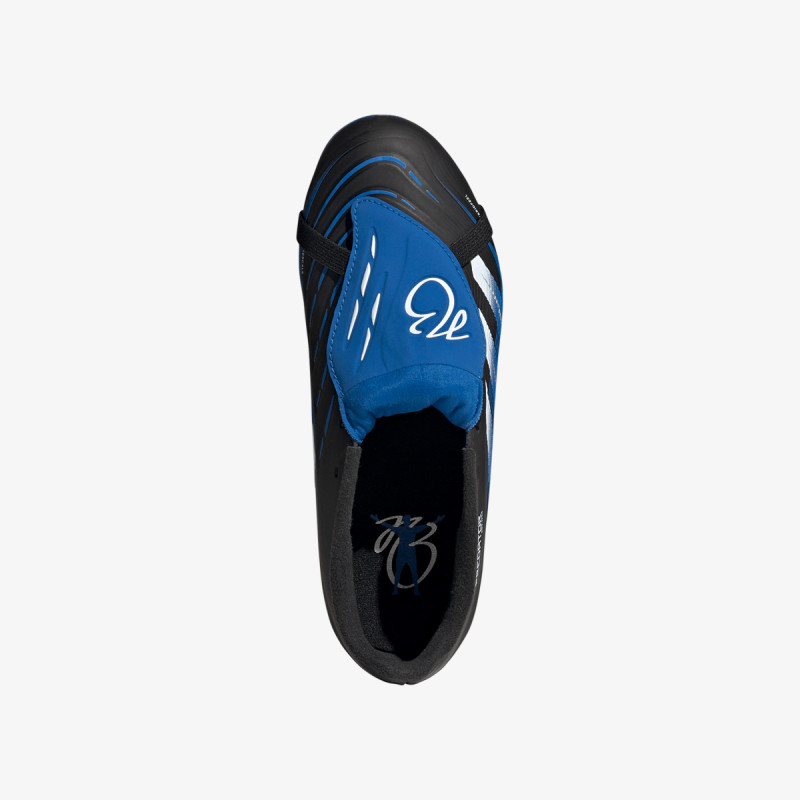 adidas Ghete de fotbal PREDATOR LEAGUE FT FG J JB 