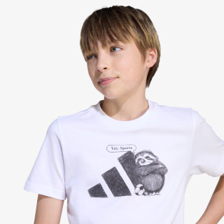 adidas Tricou J YAY SPORT T 