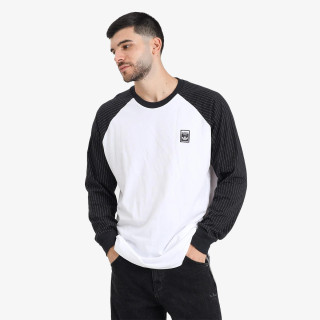 adidas Tricou maneca lunga GRAPHIC LO TEE 