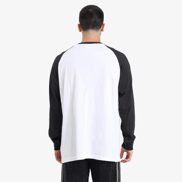 adidas Tricou maneca lunga GRAPHIC LO TEE 