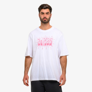adidas Tricou GRAPHIC OS TEE 