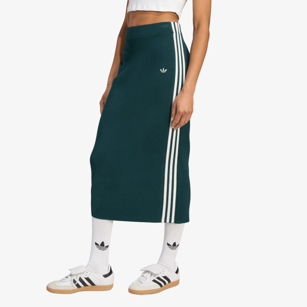 adidas Fusta KNIT 3S SKIRT 