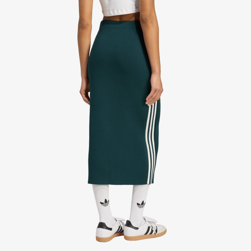 adidas Fusta KNIT 3S SKIRT 