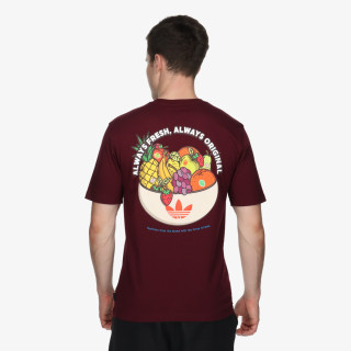 adidas Tricou GRAPHIC LO SS T 