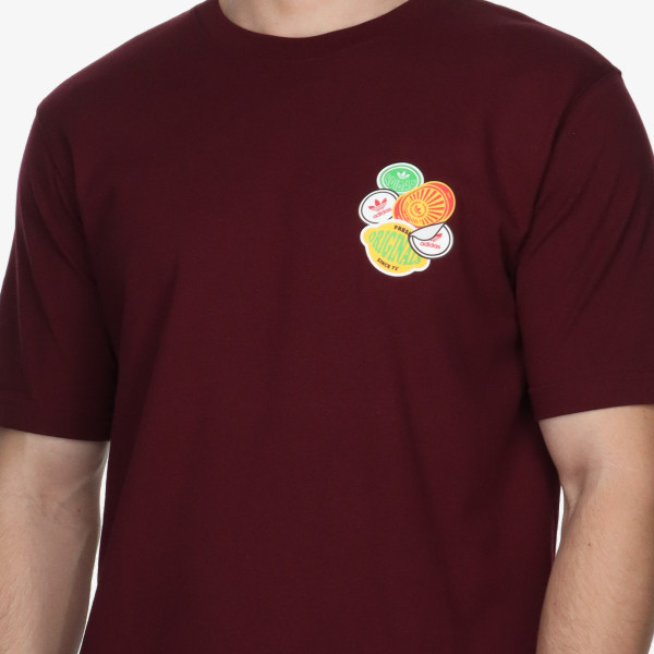 adidas Tricou GRAPHIC LO SS T 