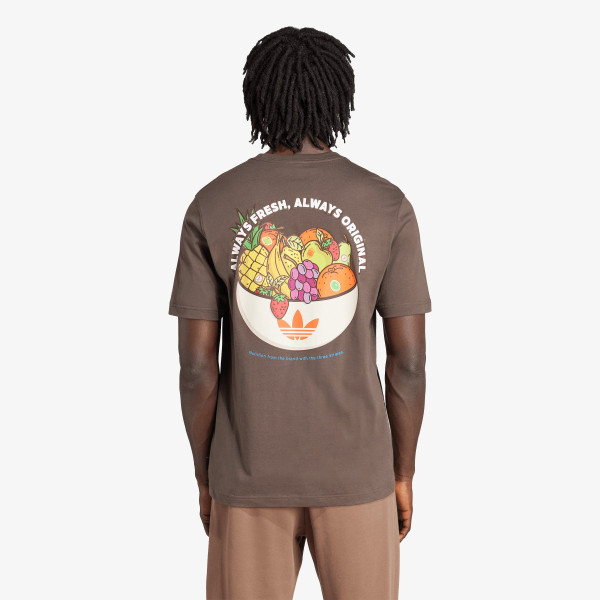 adidas Tricou GRAPHIC LO SS T 