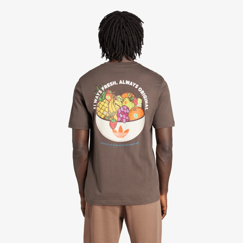 adidas Tricou GRAPHIC LO SS T 