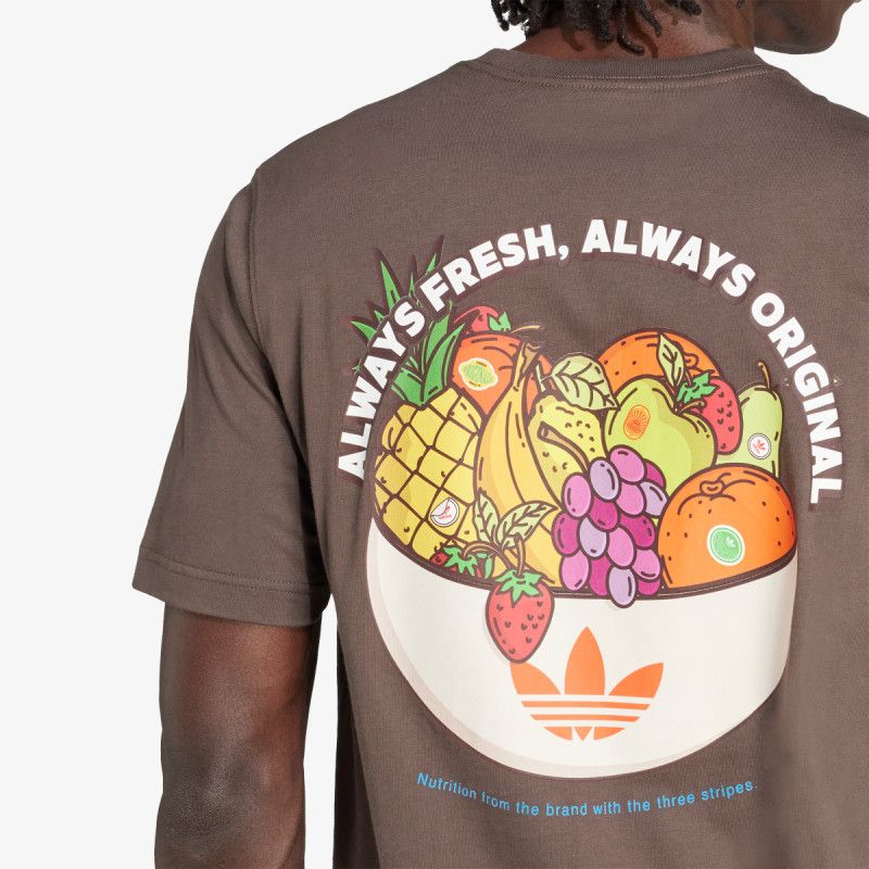 adidas Tricou GRAPHIC LO SS T 