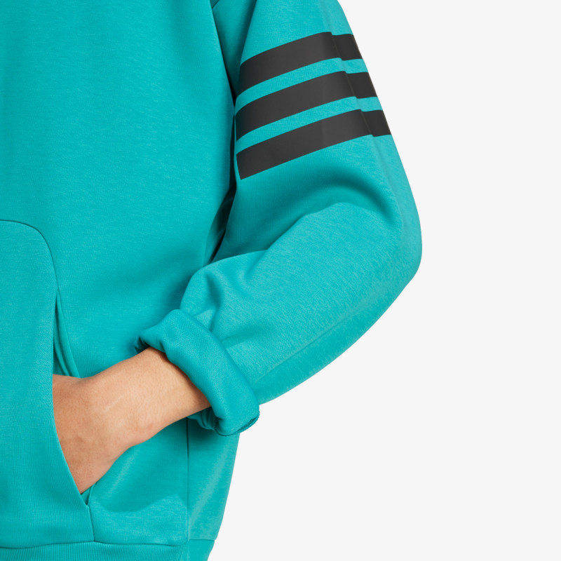 adidas Hanorac 3-Stripes 