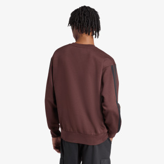 adidas Hanorac Essentials 3-Stripes 