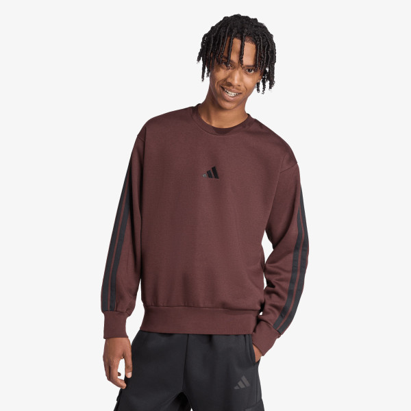 adidas Hanorac Essentials 3-Stripes 