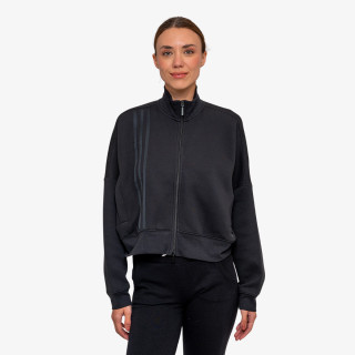 adidas Hanorac Off Placed 3 Stripes 