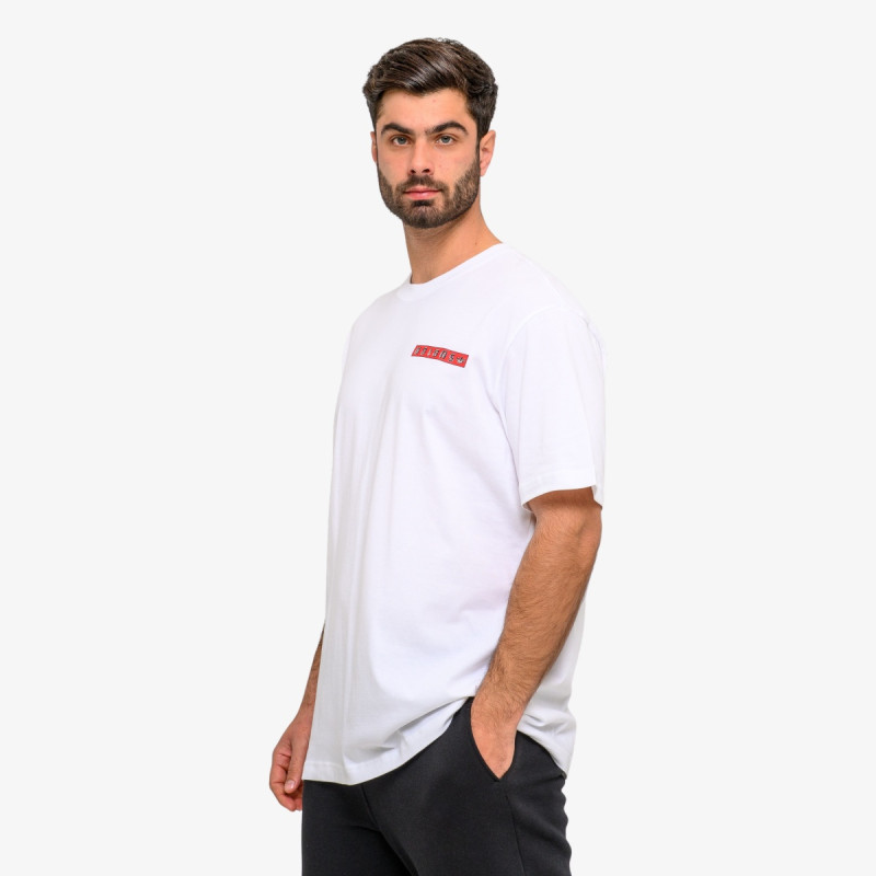 adidas Tricou GRAPHIC TEE 