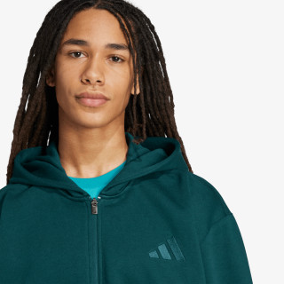 adidas Hanorac M A SZN FL FZ 