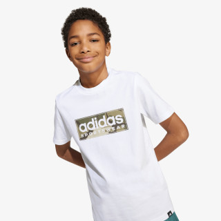 adidas Tricou Camo 