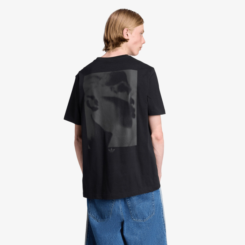adidas Tricou FACE GFX TEE 