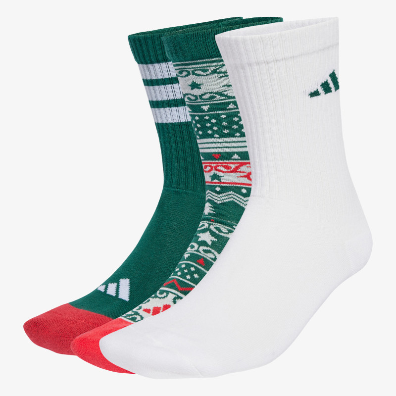 adidas Sosete GFX CREW 3PP 