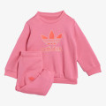 adidas Trening Trefoil Crew 