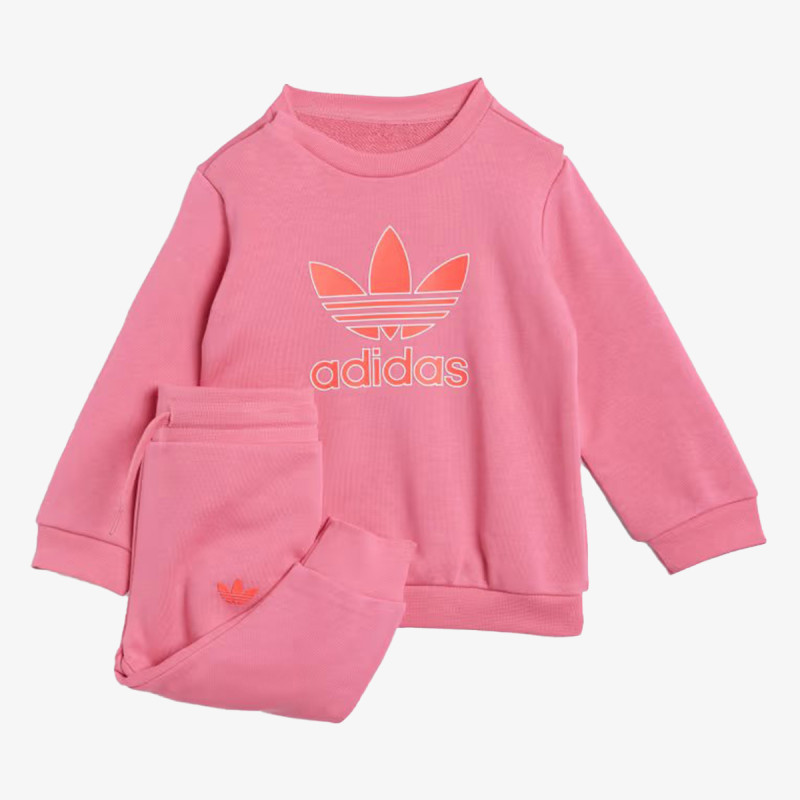 adidas Trening Trefoil Crew 
