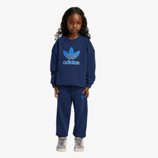 adidas Trening Trefoil Crew 