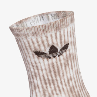 adidas Sosete Tie Dye Crew 