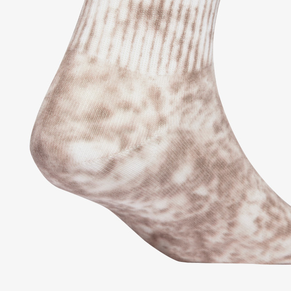 adidas Sosete Tie Dye Crew 