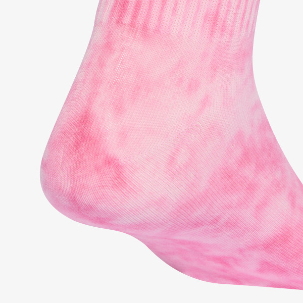 adidas Sosete Tie Dye Crew 