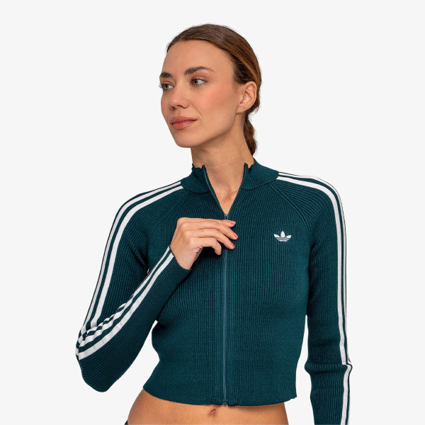 adidas Hanorac Adicolor 3-Stripes Slim 